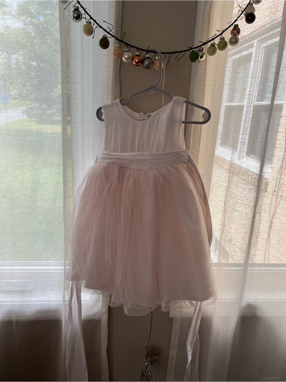 Nellystella toddler dress, size 2